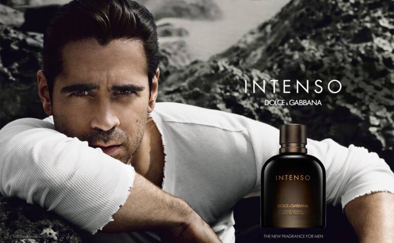 The Italian brand Dolce & Gabbana needs no introduction. The face of Intenso perfume from this brand was the illustrious Colin Farrell.