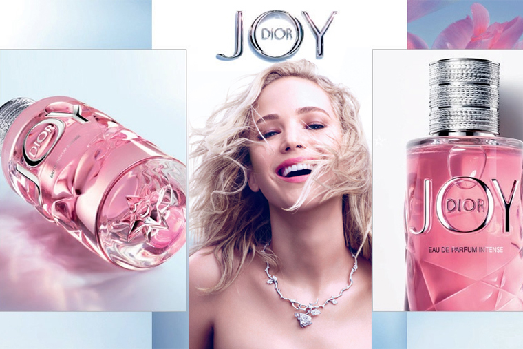 Dior JOY EDP Eau de Parfum is an extraordinary perfume with bright and sensual notes. Spicy notes of Bergamot and Tangerine combine for an airy sound of flowers.
