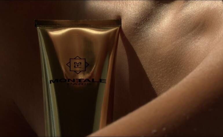 Montale Paris Black Aoud Body Cream helps to reveal the sensuality and tenderness of such a brutal male nature. Intoxicating composition, like a magnet, attracts the beautiful half to reveal all the secrets of its owner.